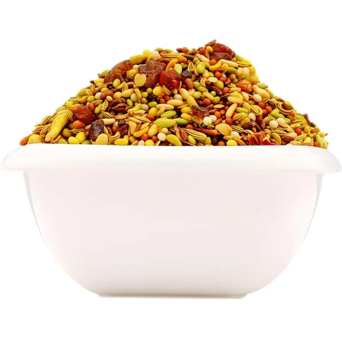 Chandan Mukhwas Rose Mukhwas Mix (Saunf) 80 g 3.webp